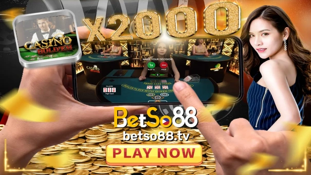Why download BetSo88 Casino?