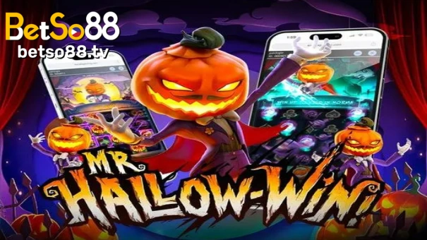 BETSO88 Mr. Hallow-Win Slot