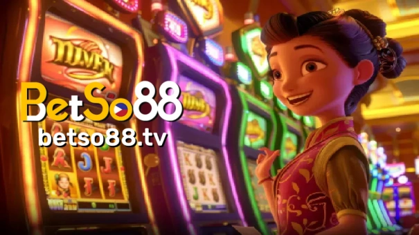 5 BetSo88 Slot Games Worth Trying