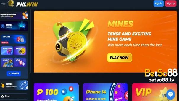 How to play in Phlwin?